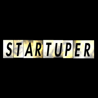 Логотип @strt_uper - StartUPER | Бизнес стартапы