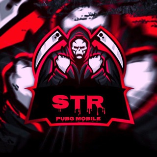 Логотип @strtiem - STR TEAM