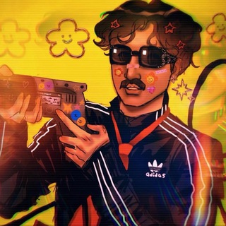 Логотип @stryabobra - струя бобра