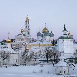 Свято-Троицкая Сергиева Лавра