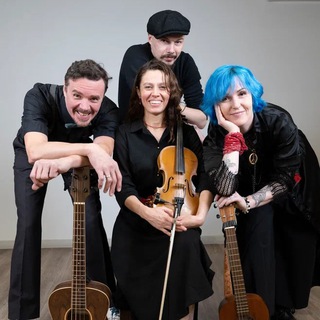 Логотип @stsorperi - Лена Лири и проект «Биржа»