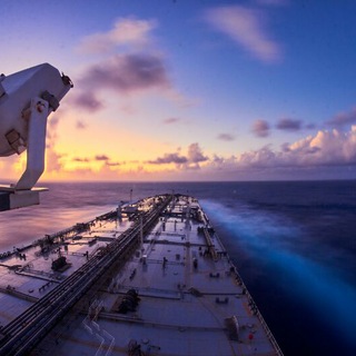 Логотип @stssea - At sea