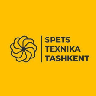 Логотип @sttuzb - Spets Texnika Tashkent
