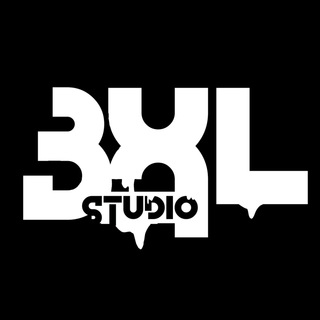 Логотип @stu3xl - STUDIO 3XL