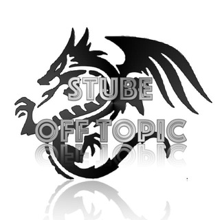 Логотип @stubeofftopic - Stube Off Topic VG