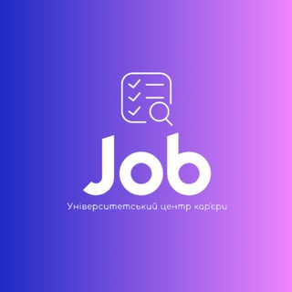 Логотип @stud_job_cv_ua - Робота для студентів ЧНУ