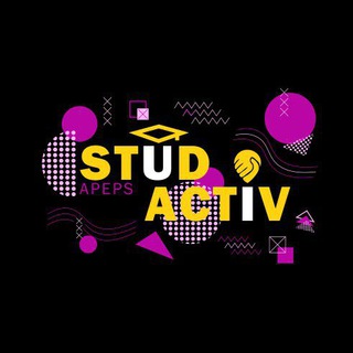 Логотип @studactiv_apeps - СтудАктив ІПЗЕ