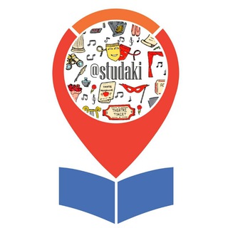 Логотип @studaki_ch - Студенческий билет