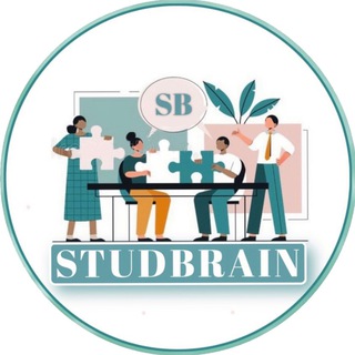 Логотип @studbrain - StudBrain