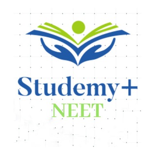 Логотип @studemyneet - Studemy NEET