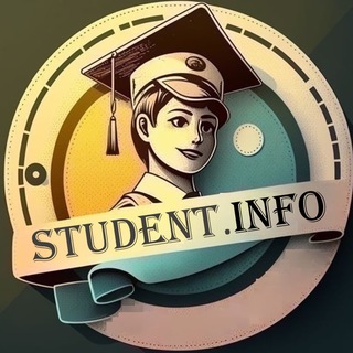 Логотип @student_info_0 - СтудентINFO ( Скидки, бонусы, карьера)