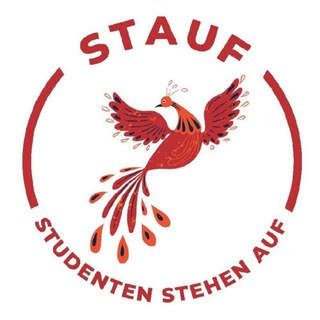 Логотип @studenten_stehen_auf - STAUF (Offizieller Kanal)