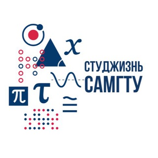 Логотип @studentlife_samgtu - Студжизнь | Самарский политех