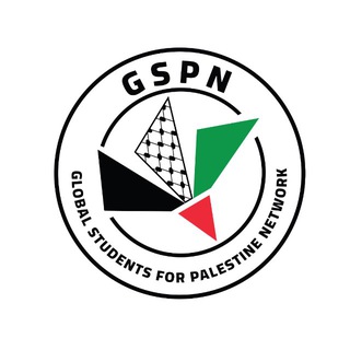 Логотип @studentnewspal - Students for Palestine news