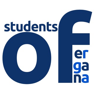 Логотип @studentsoffergana - STUDENTS OF FERGANA
