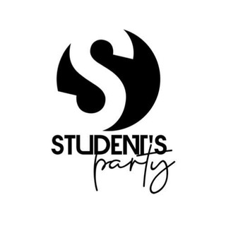 Логотип @studentspartypv - STUDENT'S PARTY