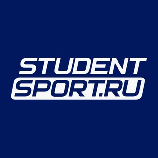 Логотип @studentsport_ru - StudentSport.ru