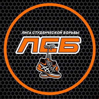 Логотип @studentsportwrestling - Лига студенческой борьбы