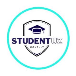 Логотип @studentuz_education - Student.Uz