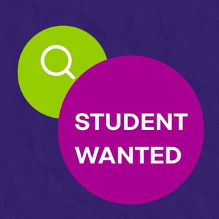 Логотип @studentwanted - StudentWanted