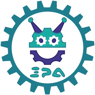 Логотип @studiaera_robot - Студия робототехники ЭРА
