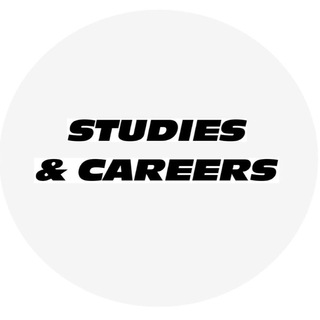 Логотип @studiesandcareers - Studies&Careers | Образование за рубежом
