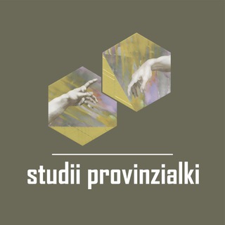 Логотип @studii_provinzialki_spb - Studii provinzialki Студии провинциалки