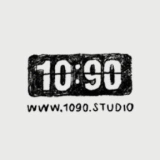 Логотип @studio1090 - 1090.studio