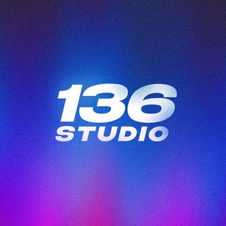 Логотип @studio136film - Кино 🎬Студия 136