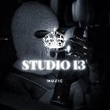 Логотип @studio13muz - 𝐒𝐓𝐔𝐃𝐈𝐎 13