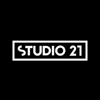Логотип @studio21talk - STUDIO 21