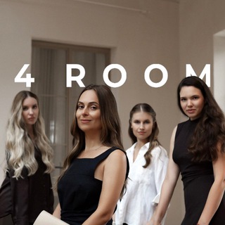 Логотип @studio_4room - 4room.studio