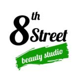 Логотип @studio_8th_street - 8TH STREET