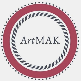 Логотип @studio_artmak_chat - Метафорические карты Чат