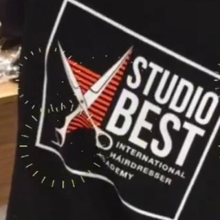 Логотип @studio_best_ekb - Studio Best