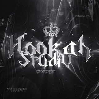 Логотип @studio_kael - студия кальян.