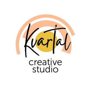 Логотип @studio_kvartal - квARTал Ростов-на-Дону