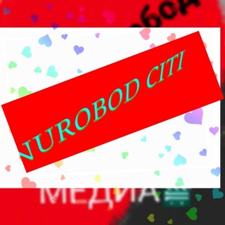 Логотип @studio_nurobod - Nurobod City🌉🌆🌇