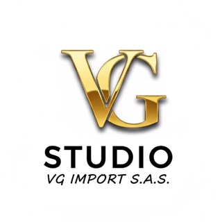 Логотип @studio_vg - STUDIO VG IMPORT S.A.S.