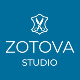 Логотип @studio_zotova - СТУДИЯ ZOTOVA