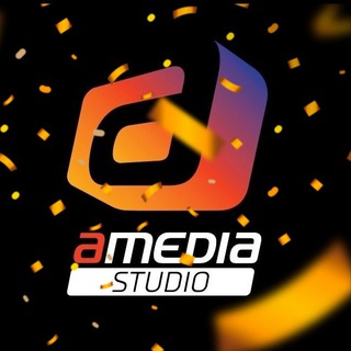 Логотип @studioamedia - Киностудия АМЕДИА
