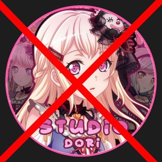 Логотип @studiodori - ᝰ studio dori.