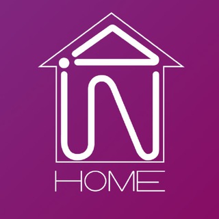 Логотип @studioinhome - РЕМОНТ КВАРТИР СПБ InHome