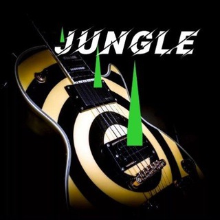 Логотип @studiojungle - Jungle