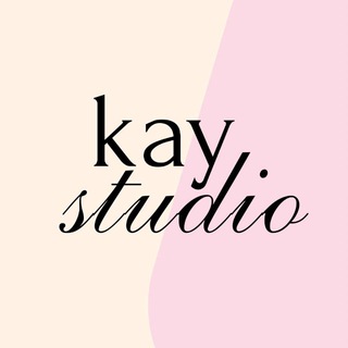 Логотип @studiokay_okno - Studio Kay
