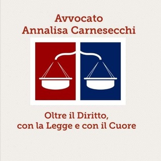 Логотип @studiolegaleannalisacarnesecchi - Studio Legale Avv. Annalisa Carnesecchi