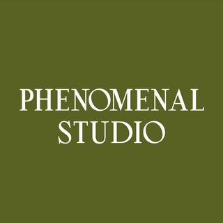 Логотип @studiophenomenal - Phenomenal Studio