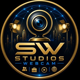 Логотип @studios_webcam - Вебкам работа | Новости | Статьи | Webcam