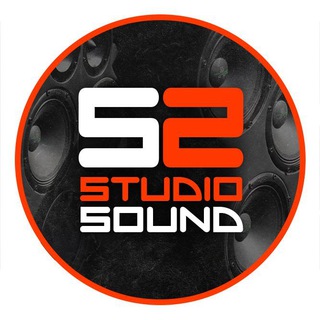 Логотип @studiosound52nn - STUDIO SOUND | Автозвук