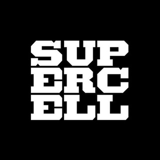 Логотип @studiosupercell - Studio Supercell